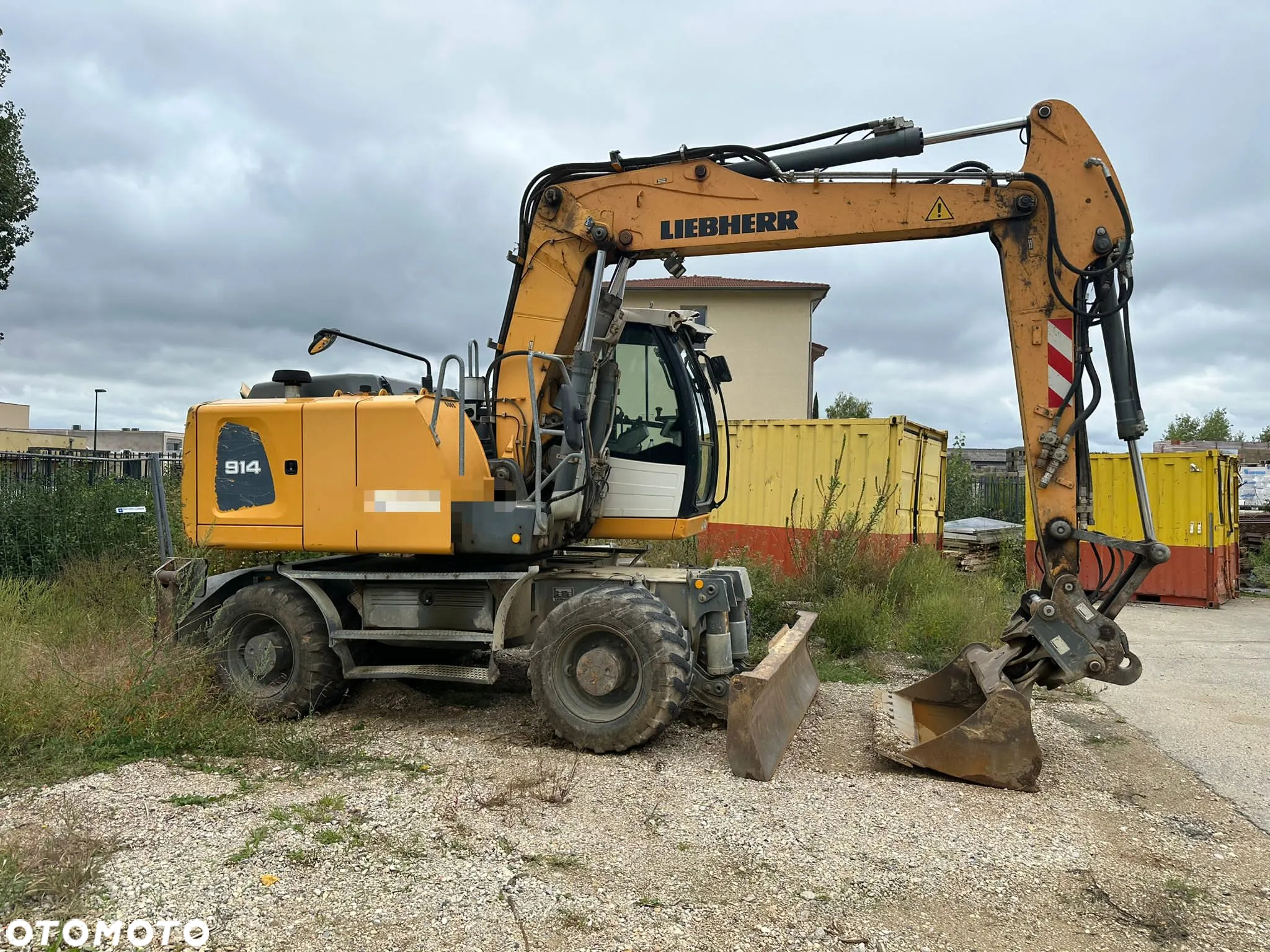 Liebherr 914 - 3