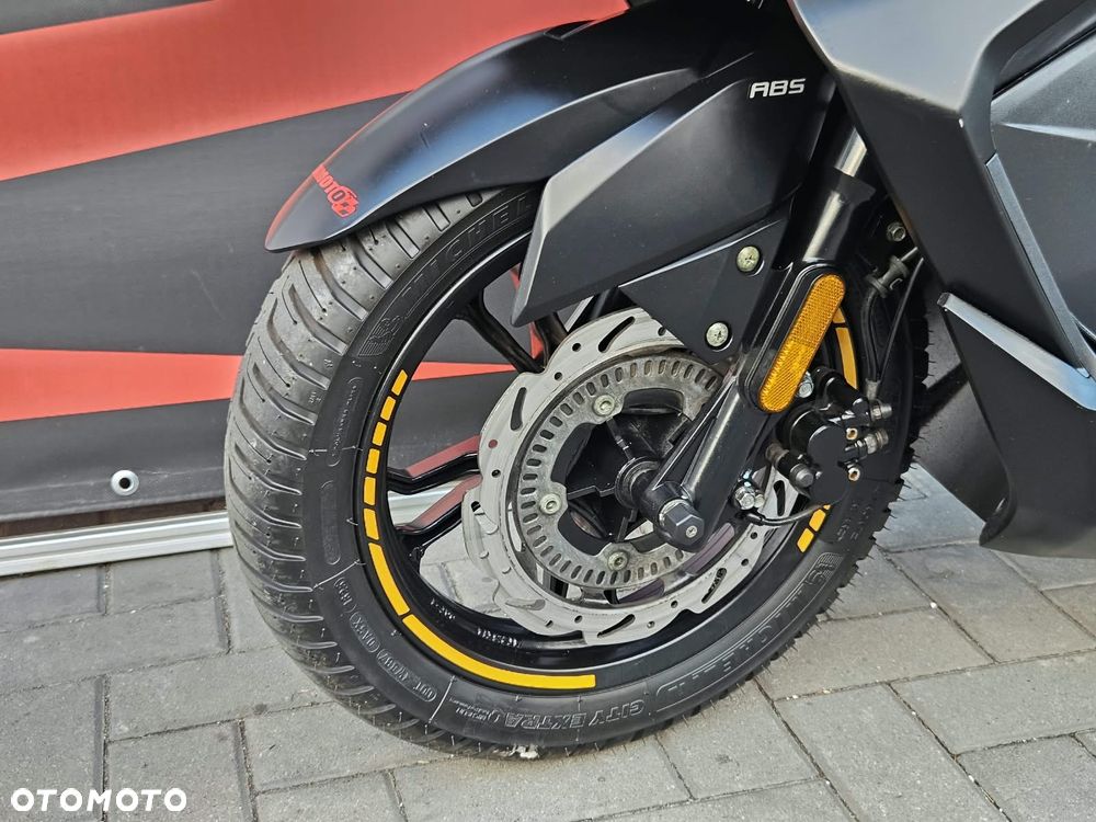SYM Jet X - 5