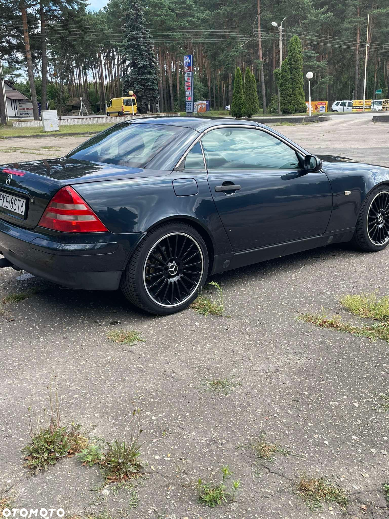 Mercedes-Benz SLK - 14