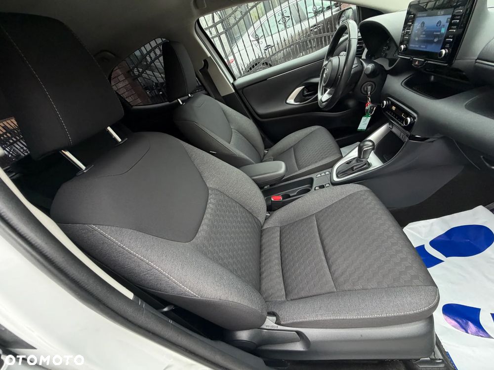 Toyota Yaris Hybrid 1.5 Comfort - 15