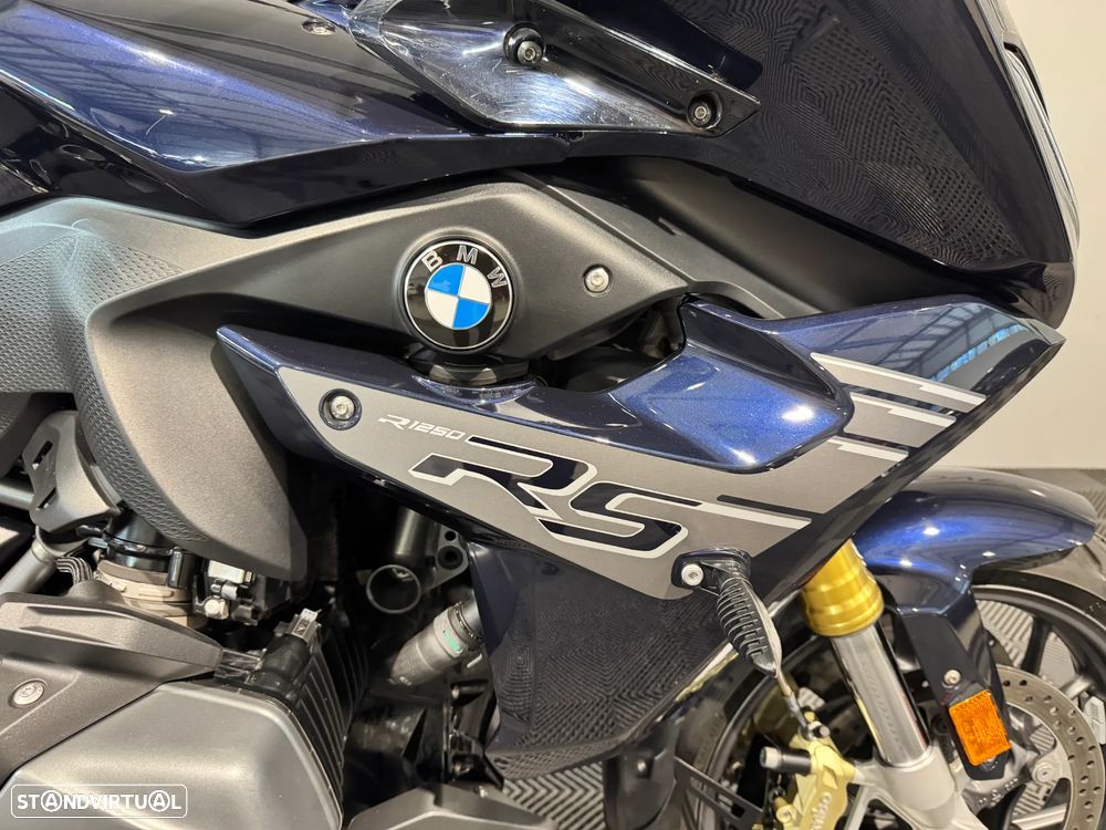 BMW R 1250 RS - 12