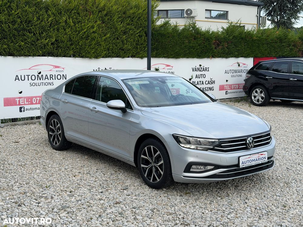 Volkswagen Passat 2.0 TDI SCR DSG - 14