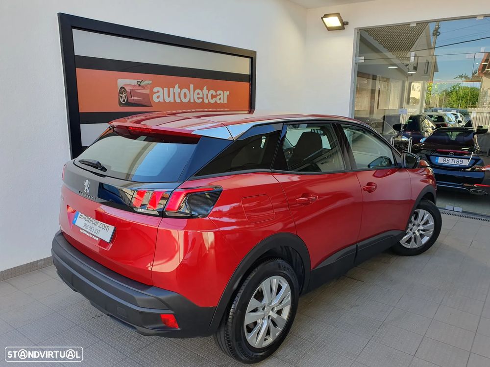 Peugeot 3008 PureTech 130 Stop & Start GPF EAT8 Active - 26