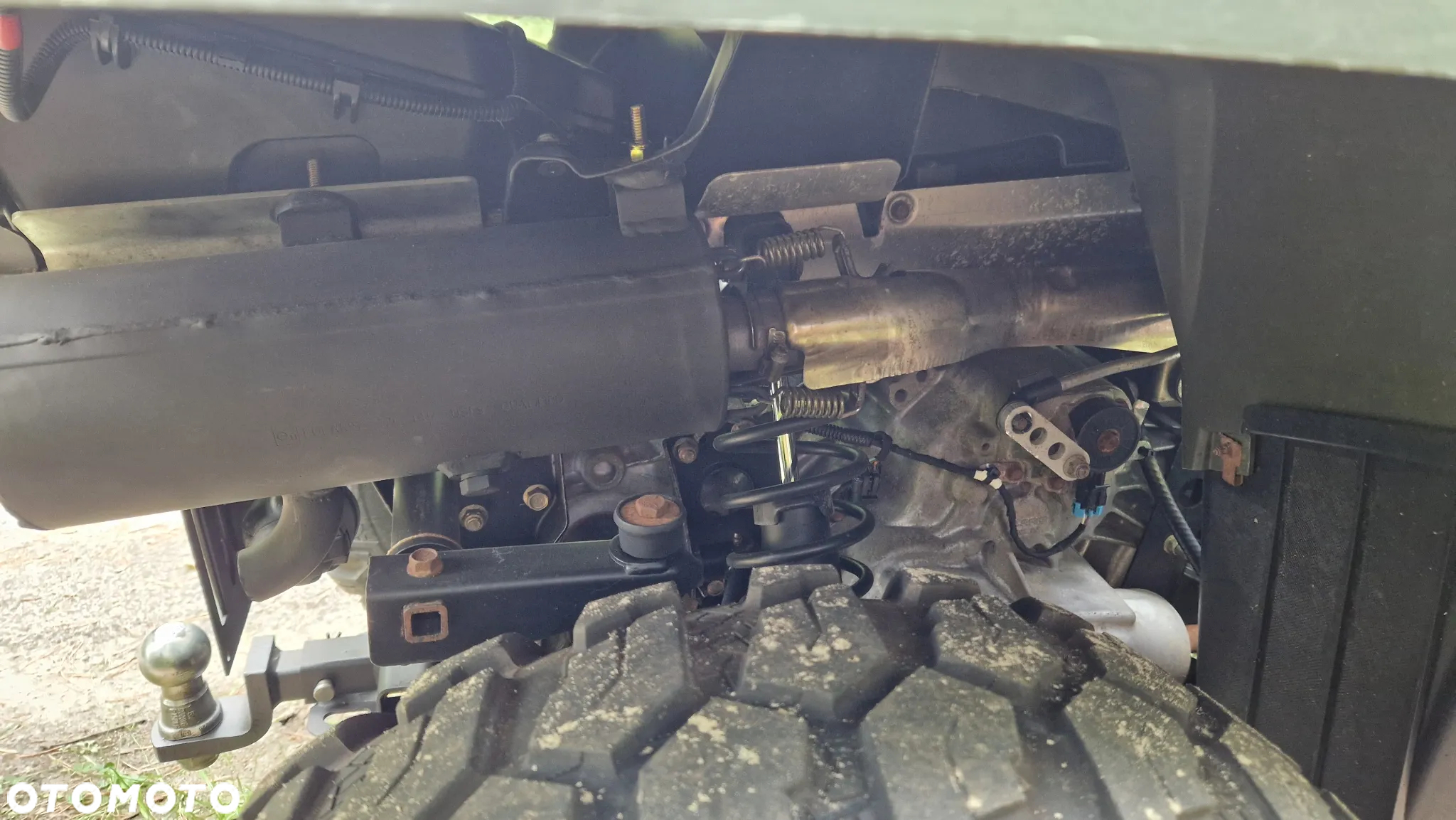 Polaris Sportsman - 14