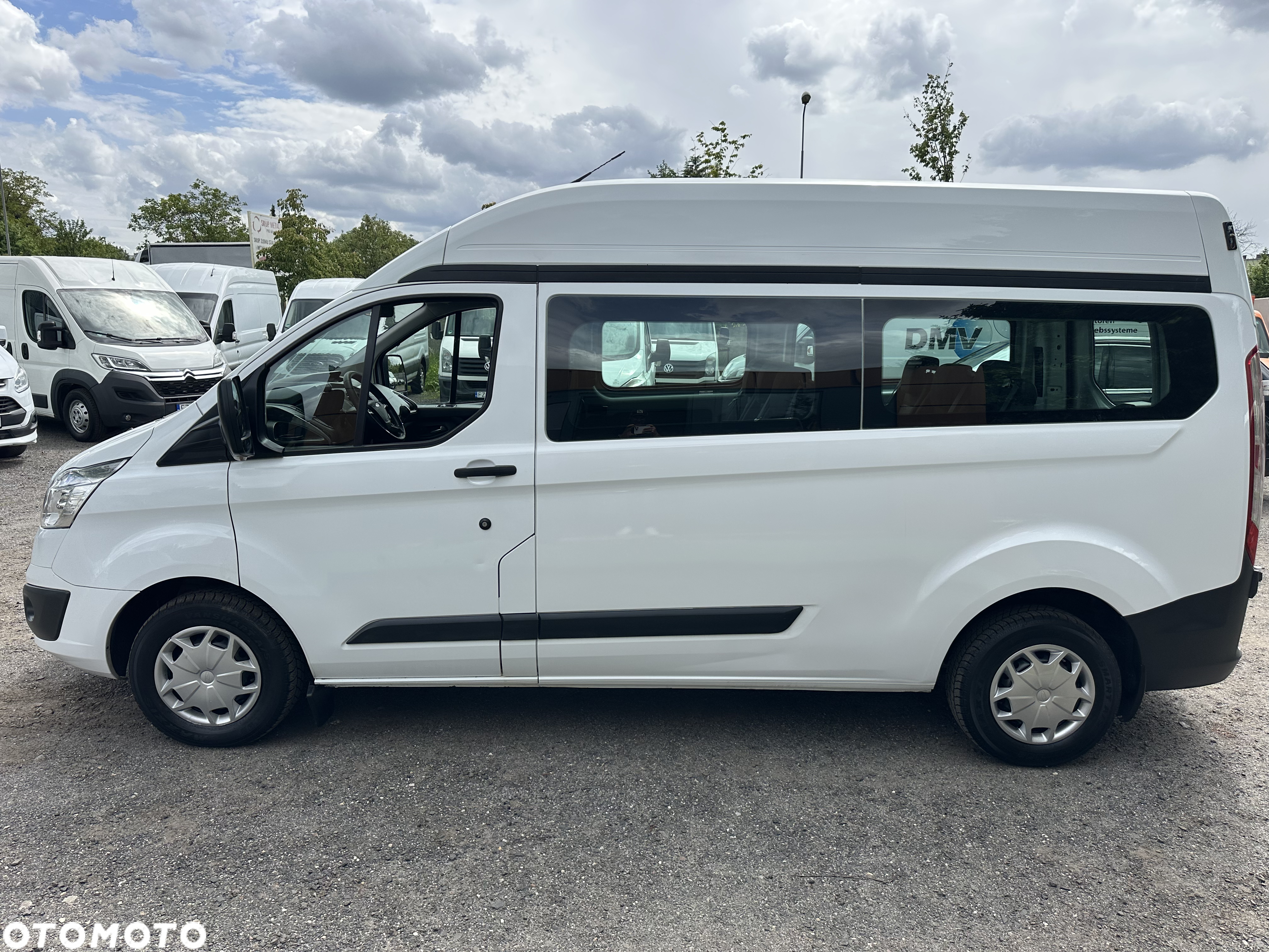 Ford Transit Custom 330 L2H1 Trend - 5