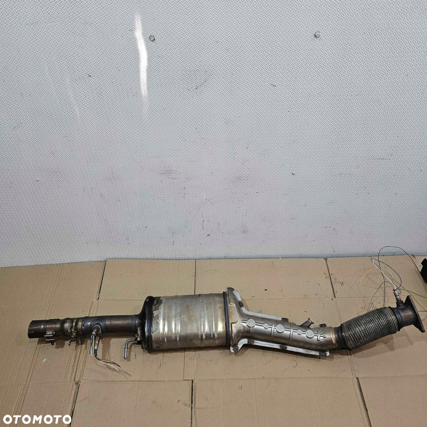 RANGE ROVER EVOQUE II 2.0D KATALIZATOR DPF FAP ADBLUE - 4