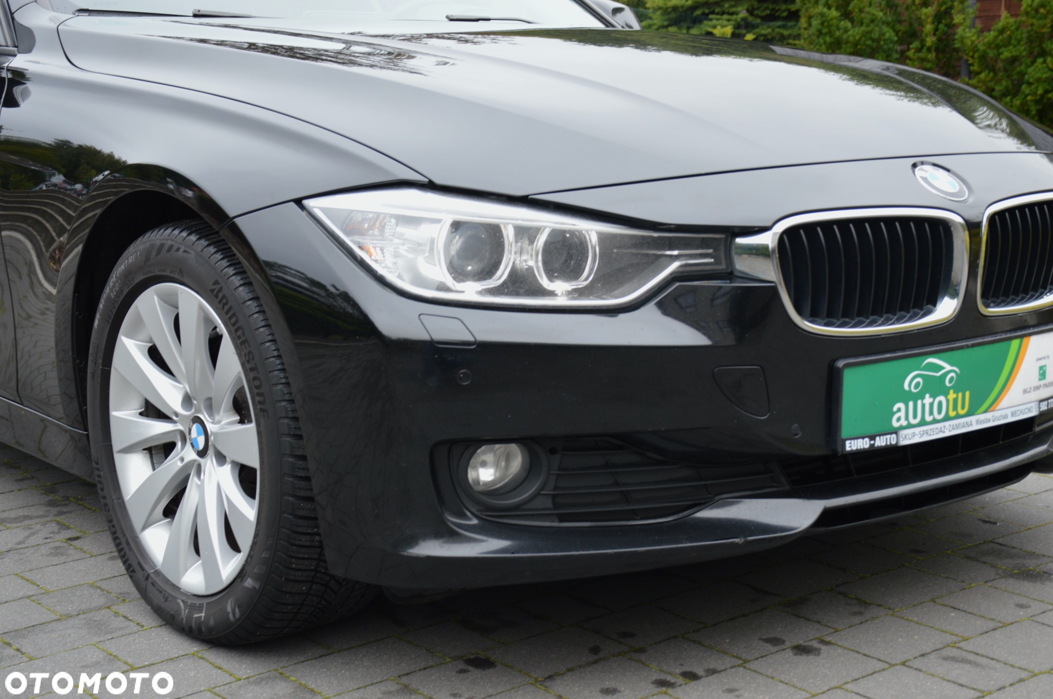 BMW Seria 3 320d Touring Sport-Aut Sport Line - 11