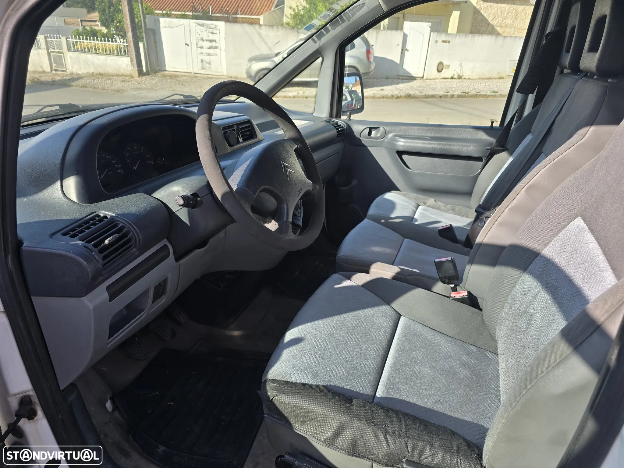 Citroën Jumpy 1.6 Hdi - 6