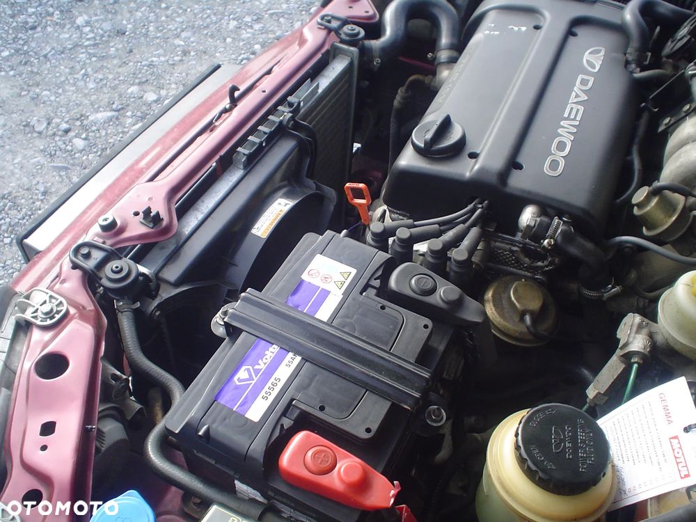 Daewoo Lanos - 18
