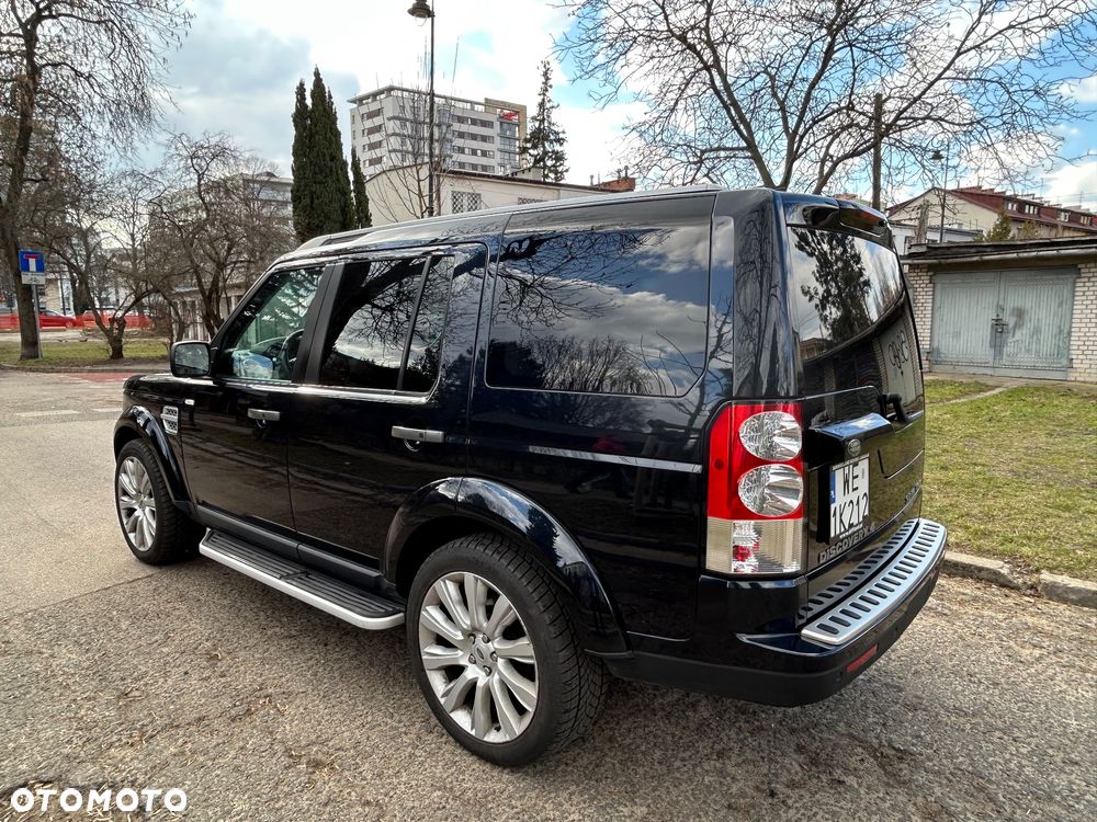 Land Rover Discovery SD V6 HSE - 5