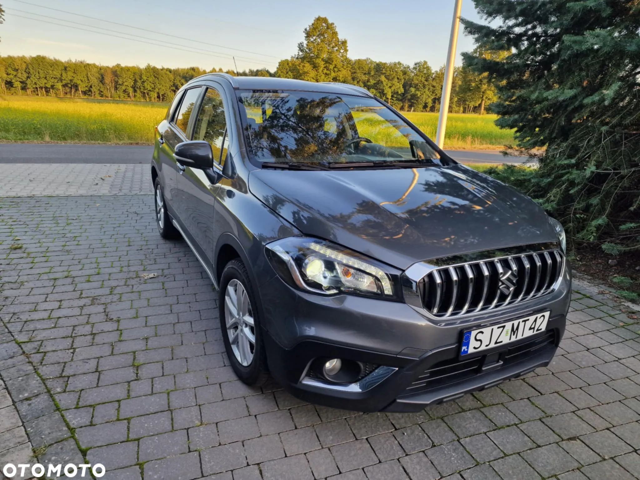 Suzuki SX4 S-Cross - 1