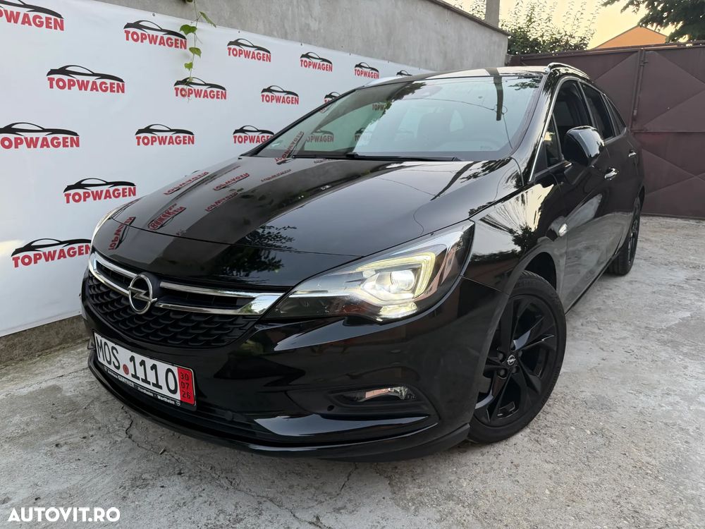 Opel Astra 1.6 D Start/Stop Ultimate