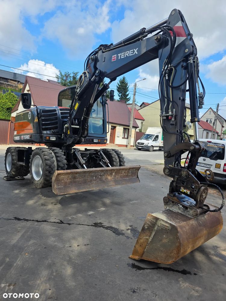 Terex TW 85 Speeder+Powertilt - 10