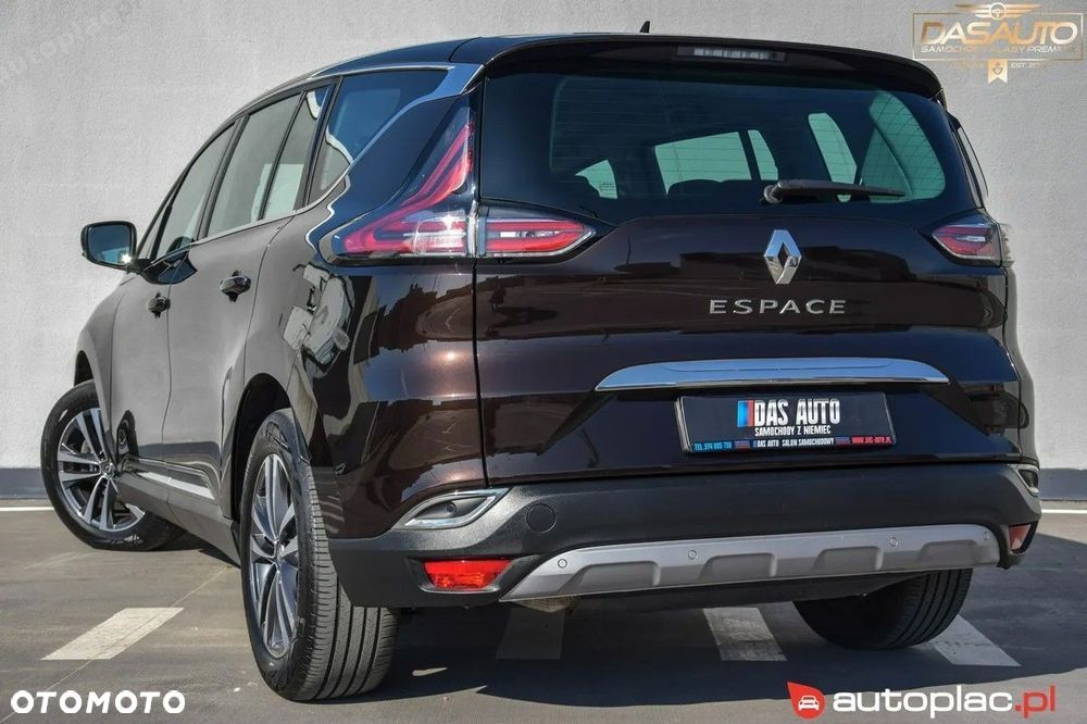 Renault Espace 2.0 Blue dCi Zen EDC - 9
