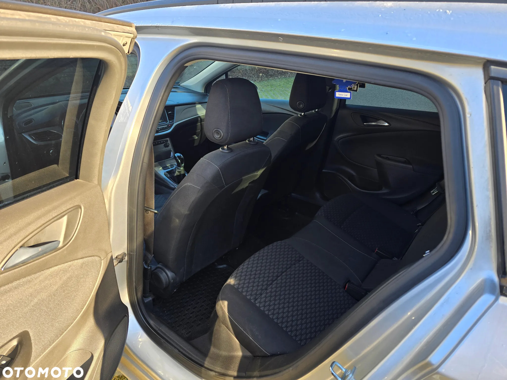 Opel Astra - 6
