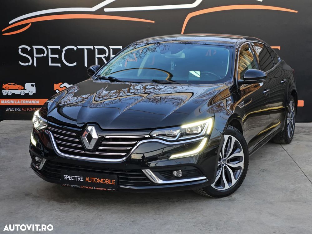 Renault Talisman ENERGY TCe 150 EDC INTENS - 3