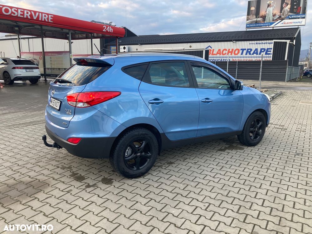 Hyundai ix35 2.0 CRDI 4WD Style - 37