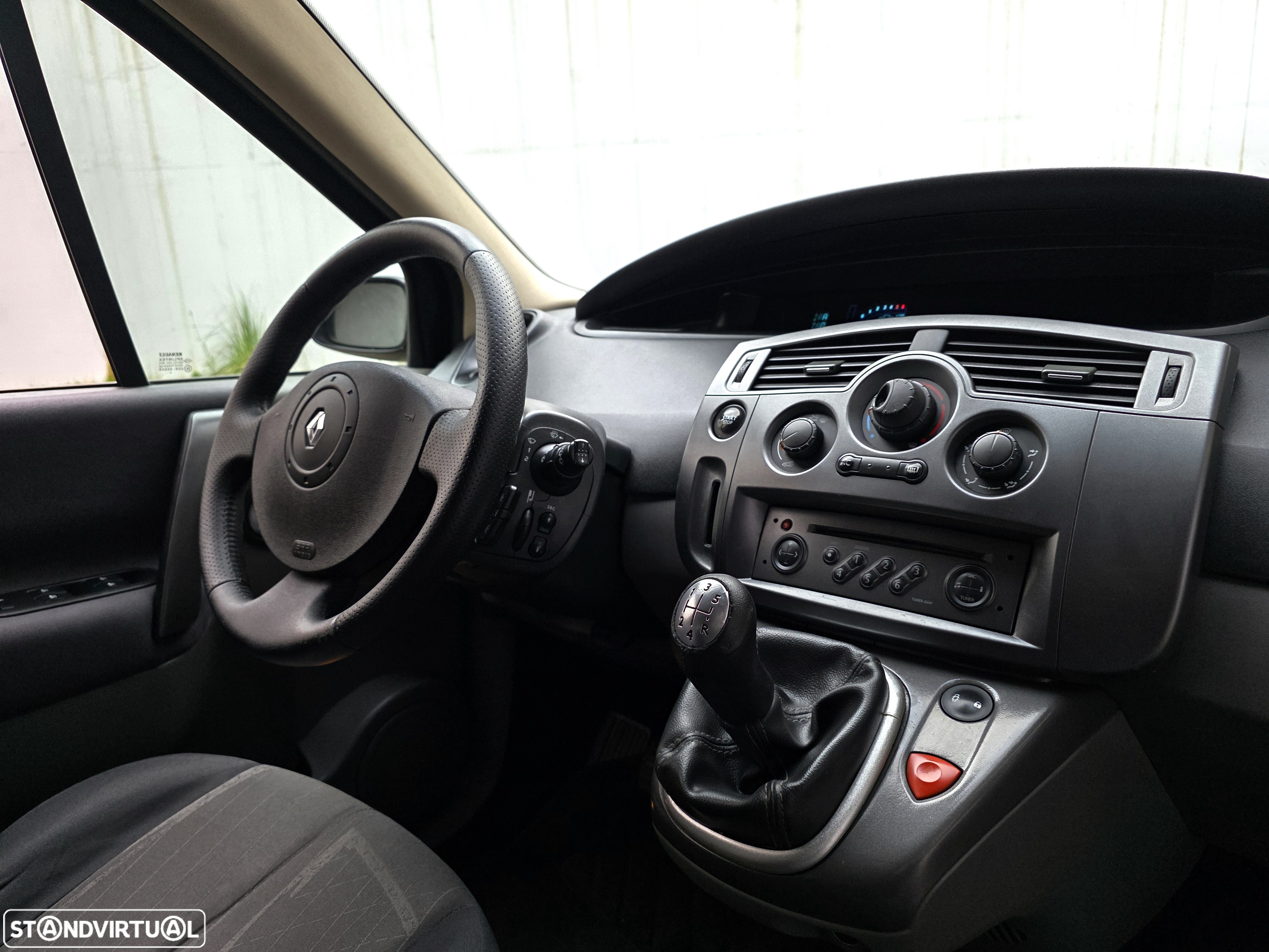 Renault Grand Scénic 1.5 dCi Dynamique - 44