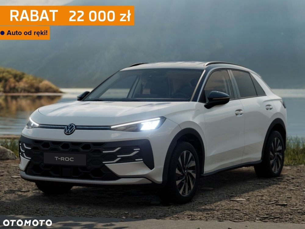 Volkswagen T-Roc 1.5 eTSI Life DSG - 1