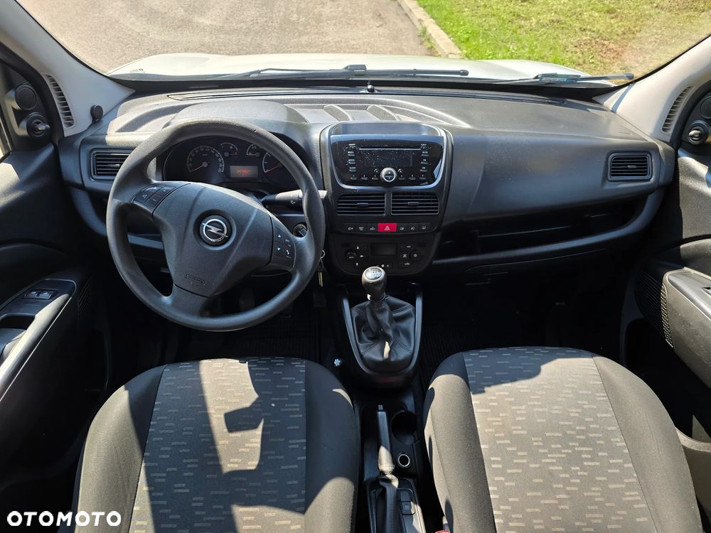 Opel Combo 2.0 CDTI Cosmo - 11