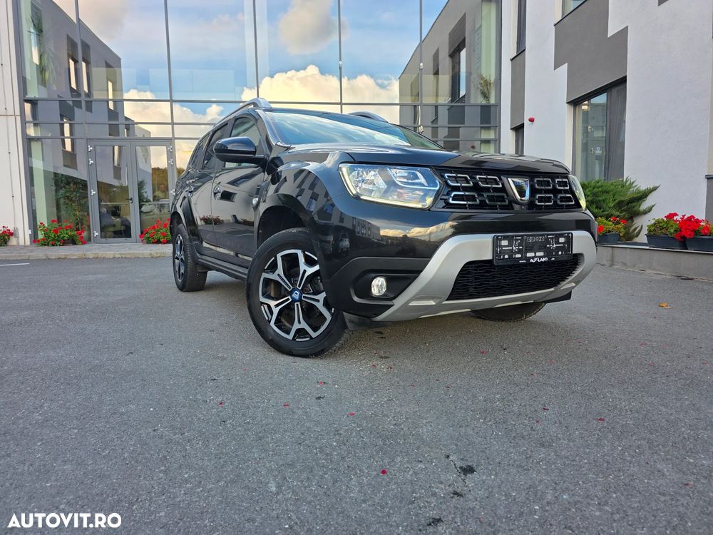 Dacia Duster TCe 130 GPF 4WD Prestige jante 17" - 9