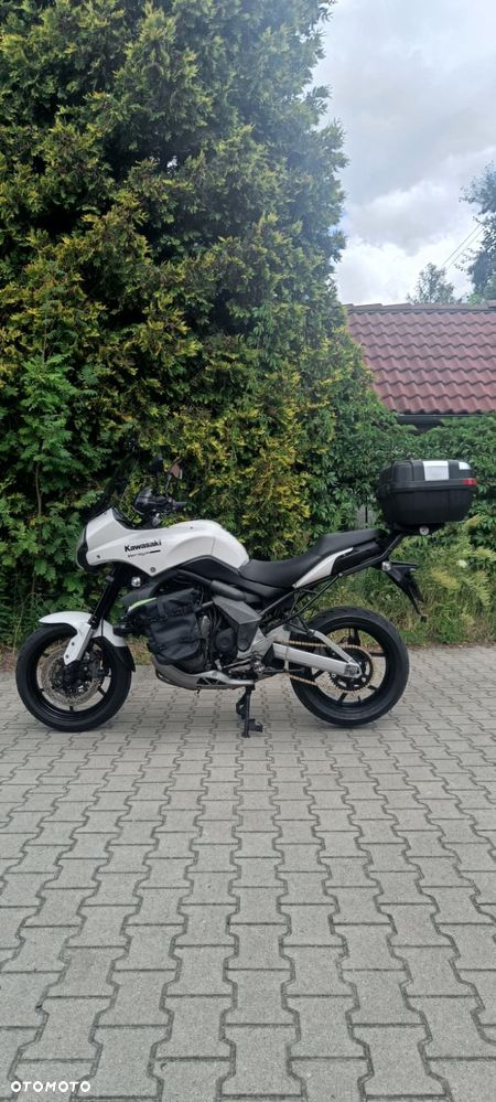Kawasaki Versys 650 - 6
