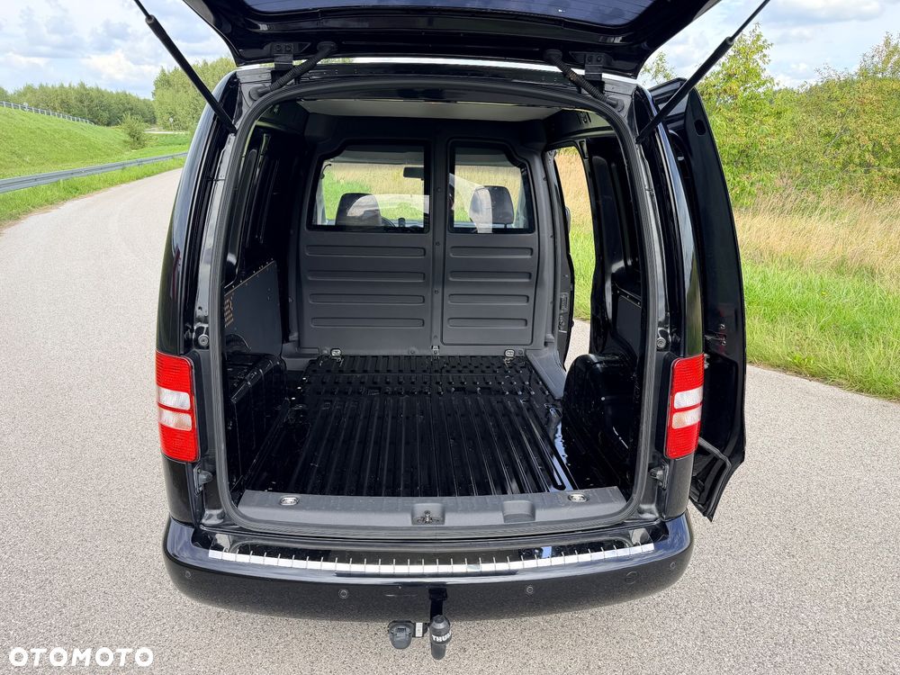 Volkswagen Caddy - 8