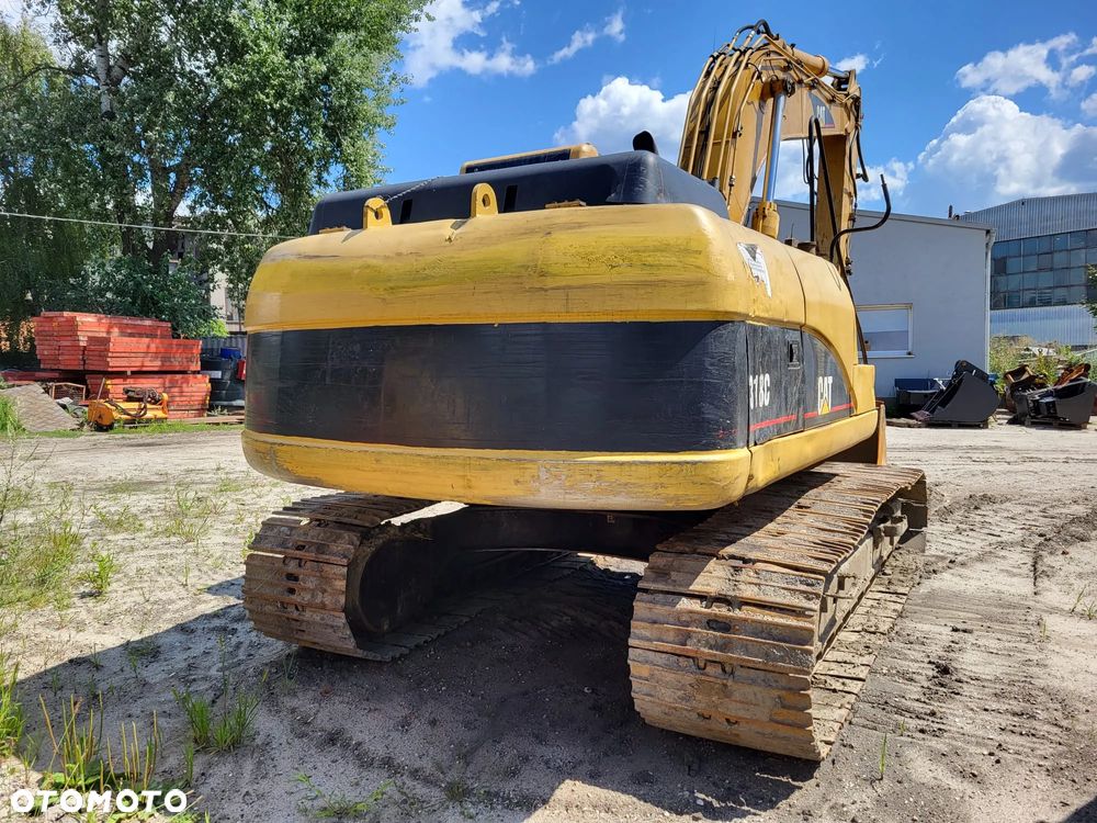 Caterpillar C318C - 5