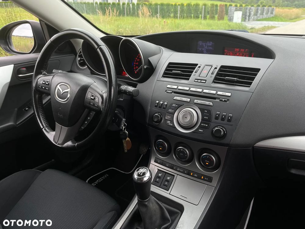 Mazda 3 1.6 Sport Exclusive - 11