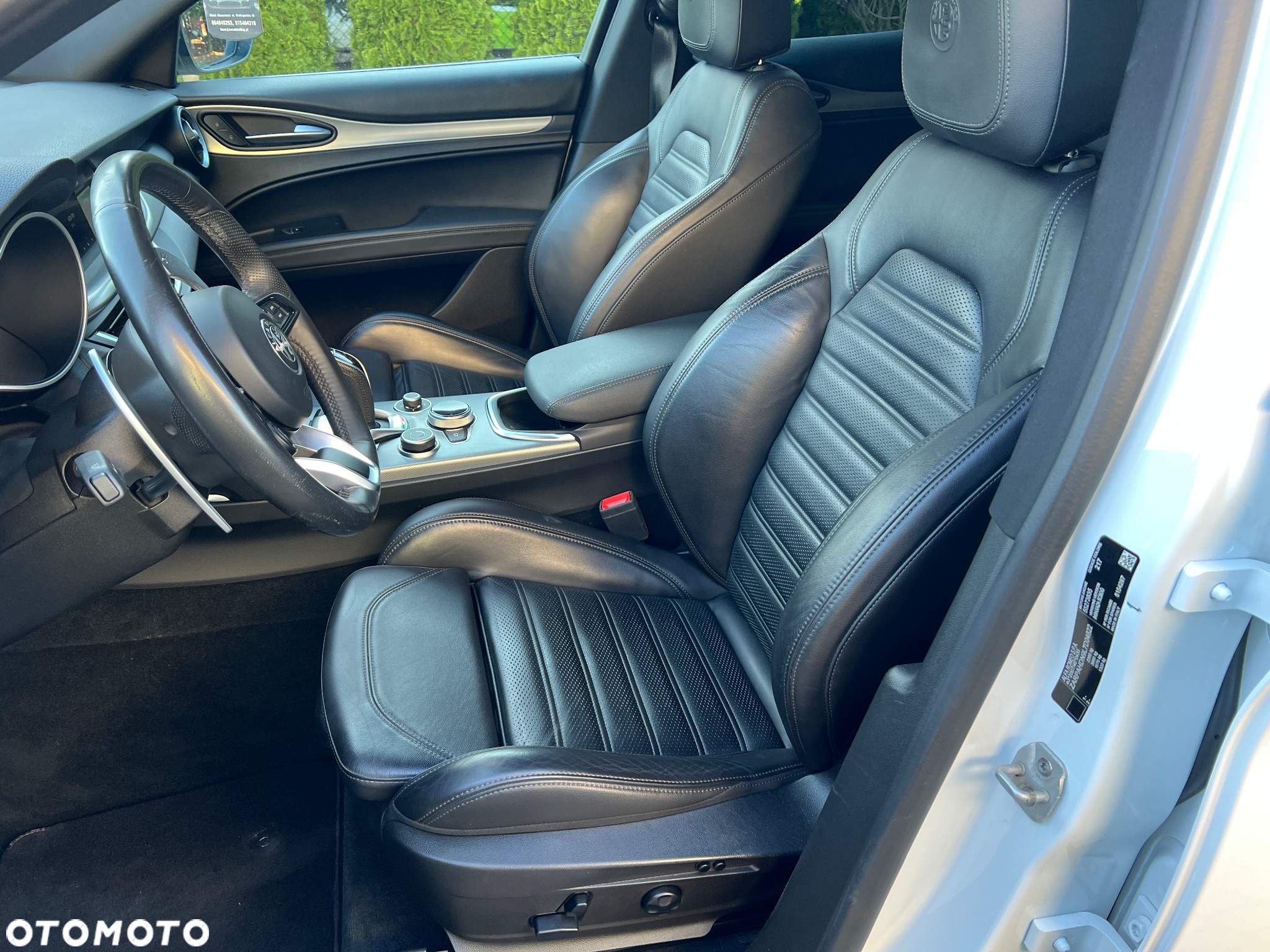Alfa Romeo Stelvio 2.0 Turbo Veloce Q4 - 18