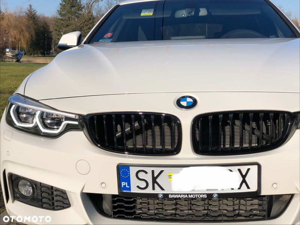 BMW Seria 4 430i xDrive - 9