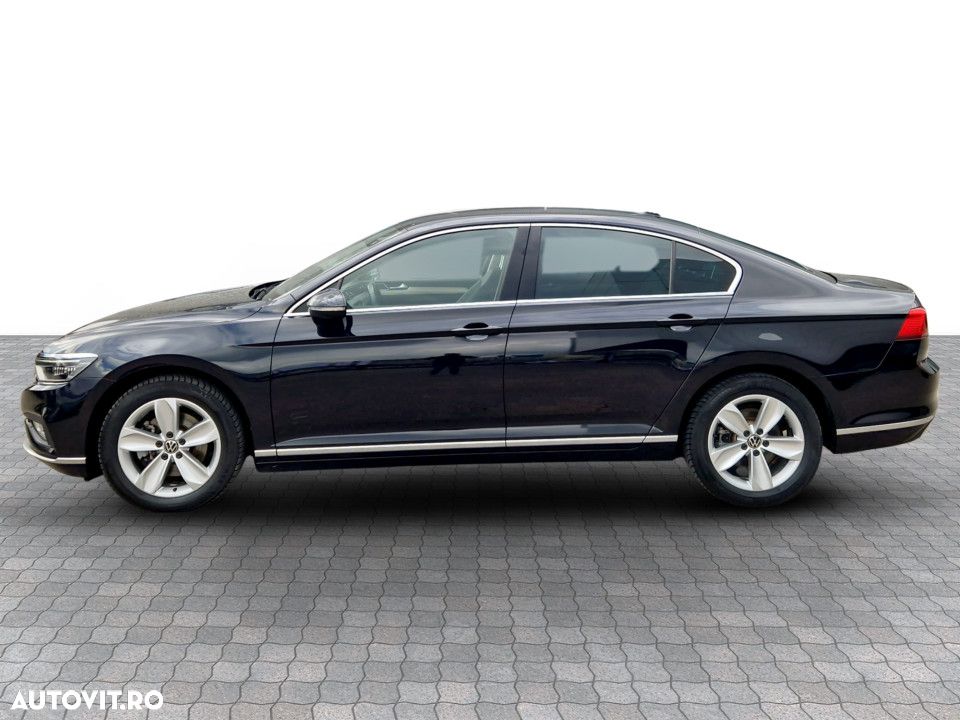 Volkswagen Passat 2.0 TSI ACT OPF DSG Highline - 2