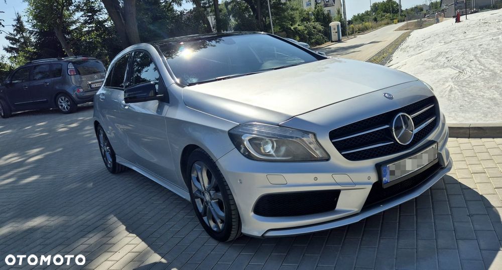 Mercedes-Benz Klasa A - 1