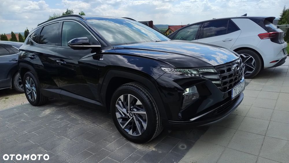 Hyundai Tucson - 5