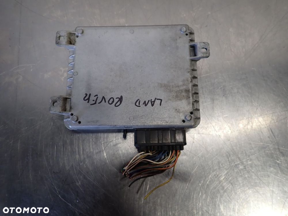 KOMPUTER SILNIKA LAND ROVER FREELANDER I 1,8 MKC104392 - 3