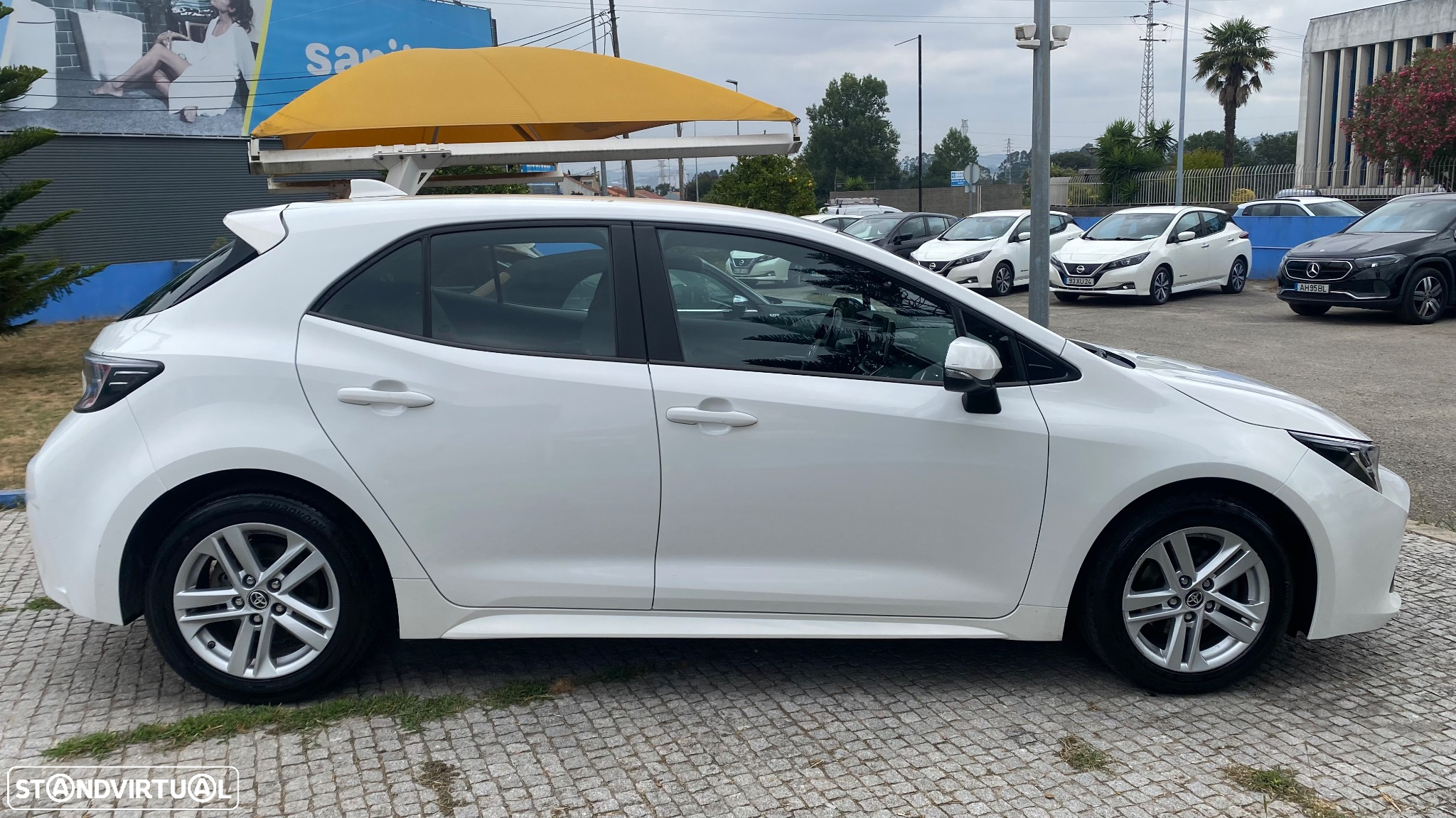Toyota Corolla 1.8 Hybrid Comfort - 4