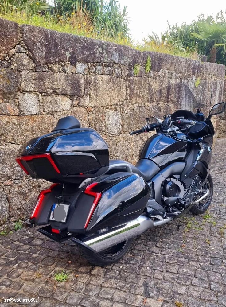 BMW K 1600 Grand America - 10