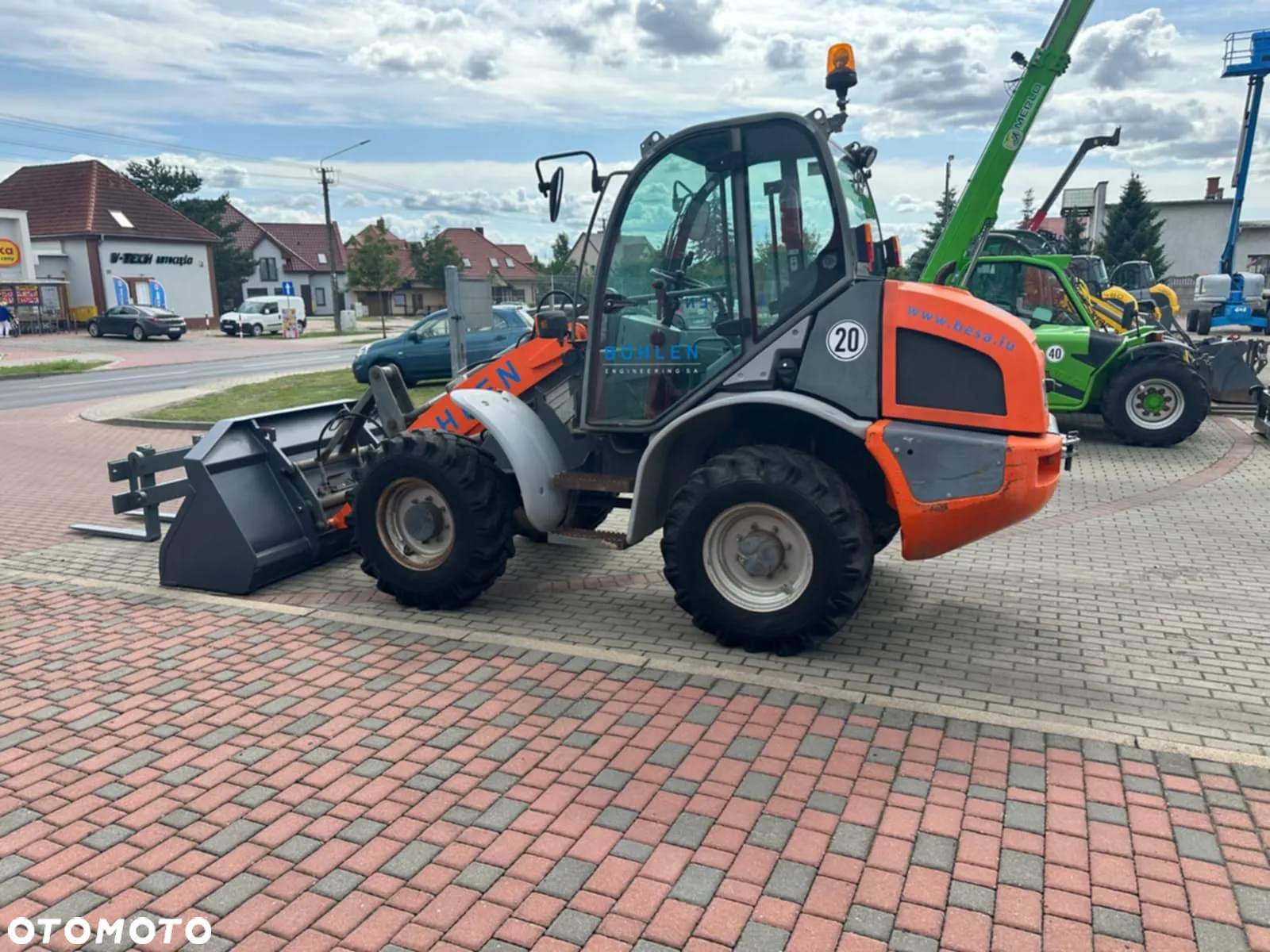Kramer 950 - 2