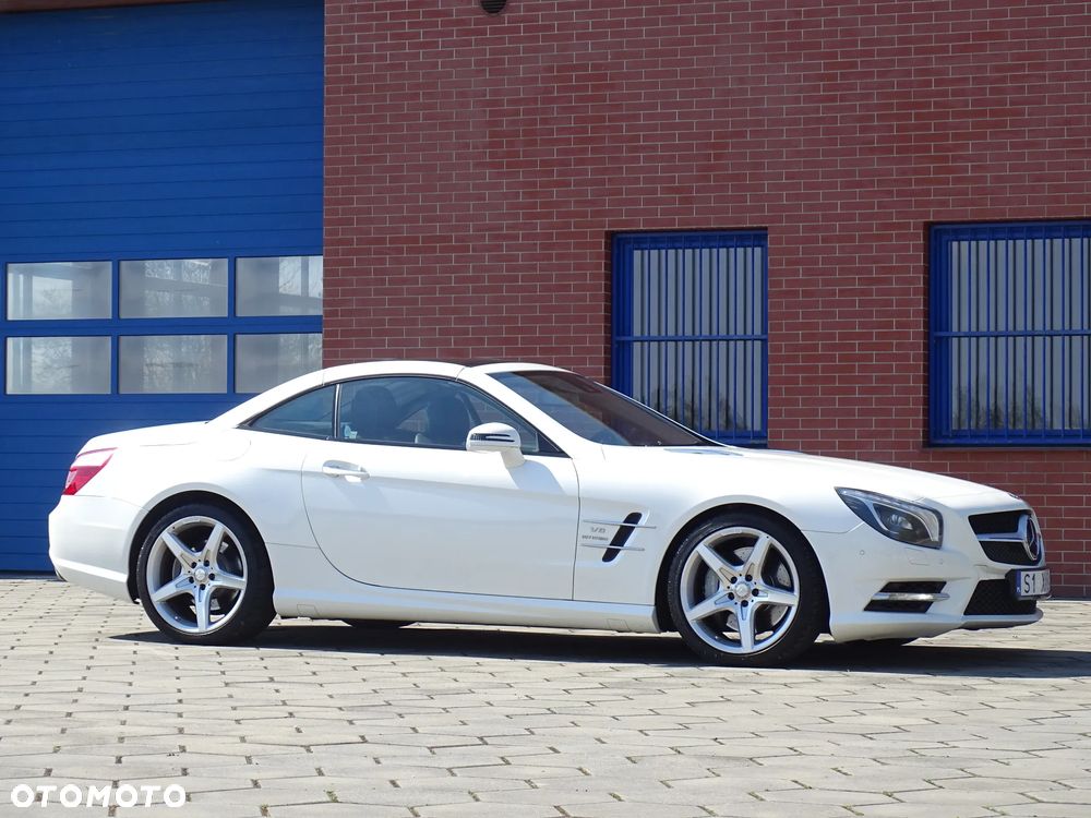 Mercedes-Benz SL 500 - 5