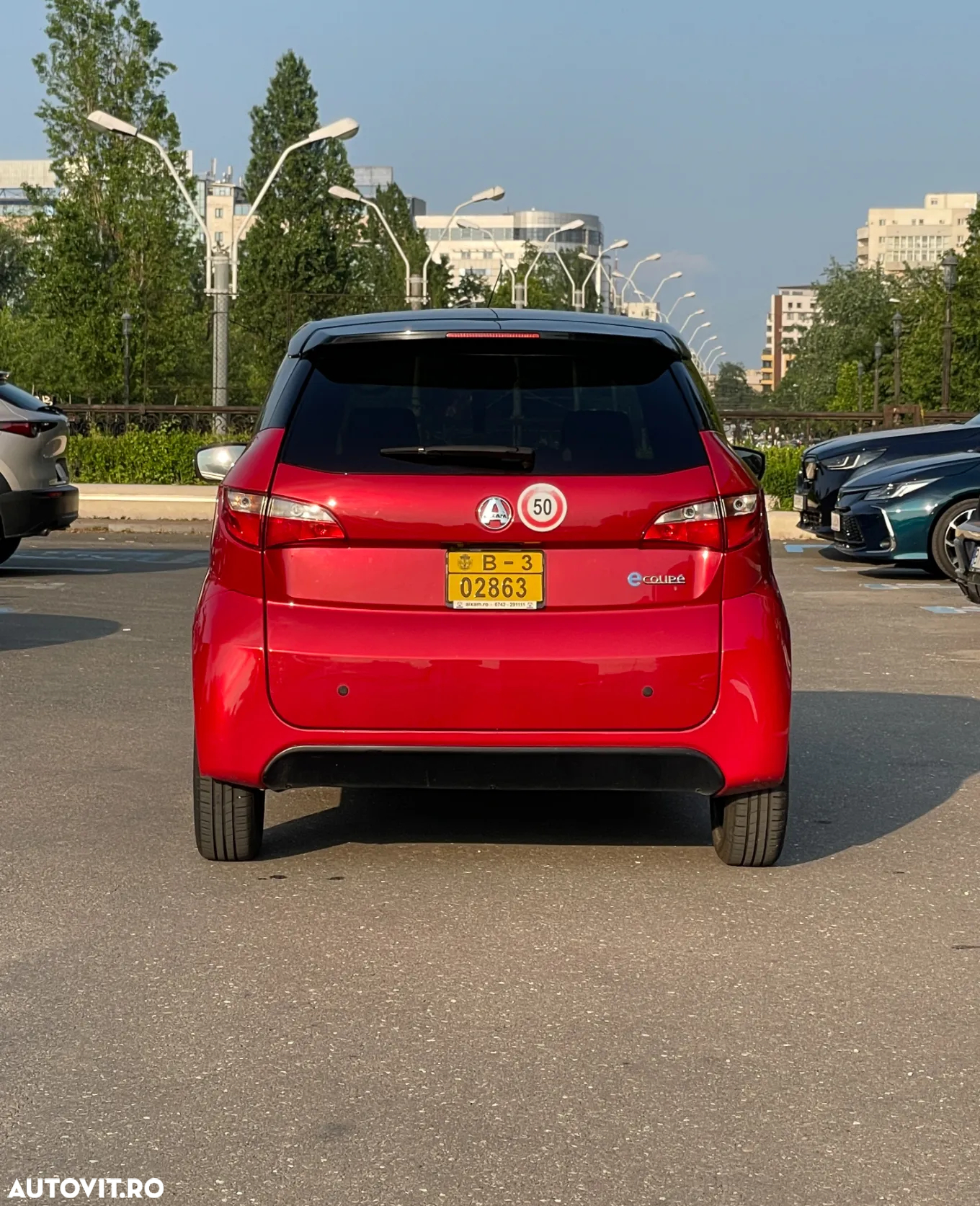 Aixam Coupe - 4