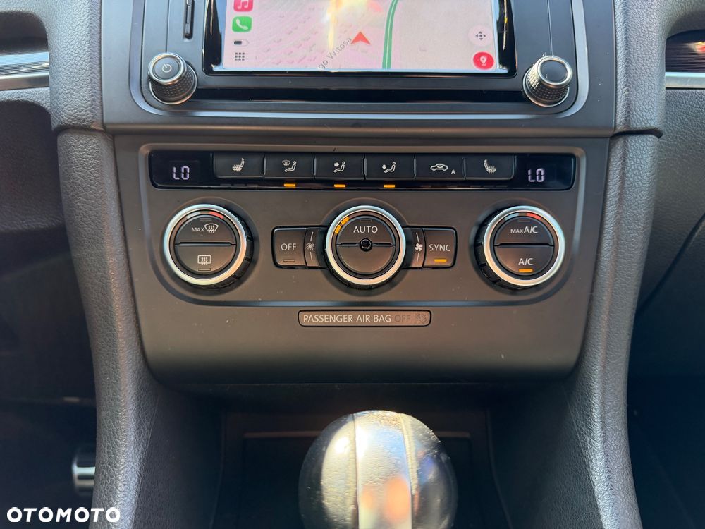 Volkswagen Golf 2.0 TDI DPF DSG GTD - 25