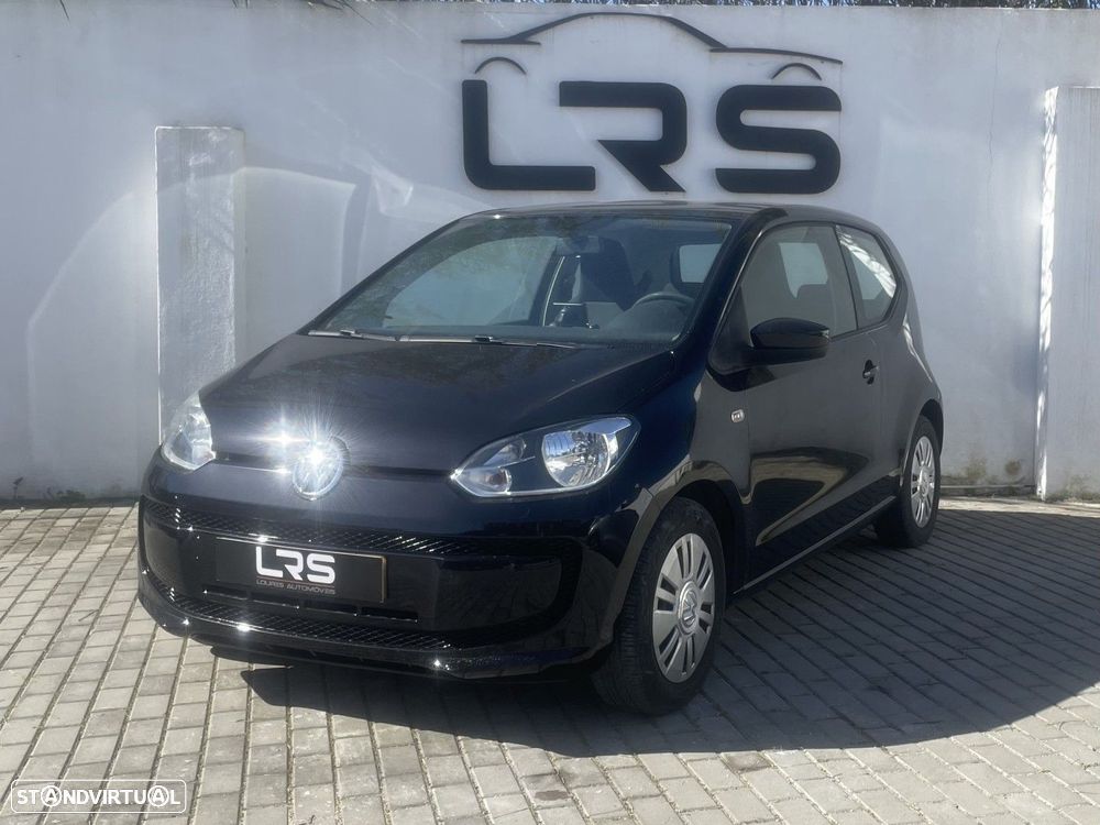 VW Up! 1.0 BlueMotion Move - 1