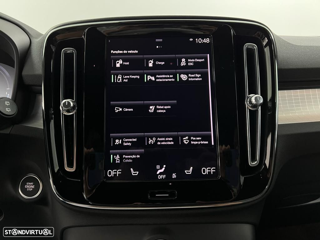 Volvo XC 40 1.5 T4 PHEV Plus Dark - 27