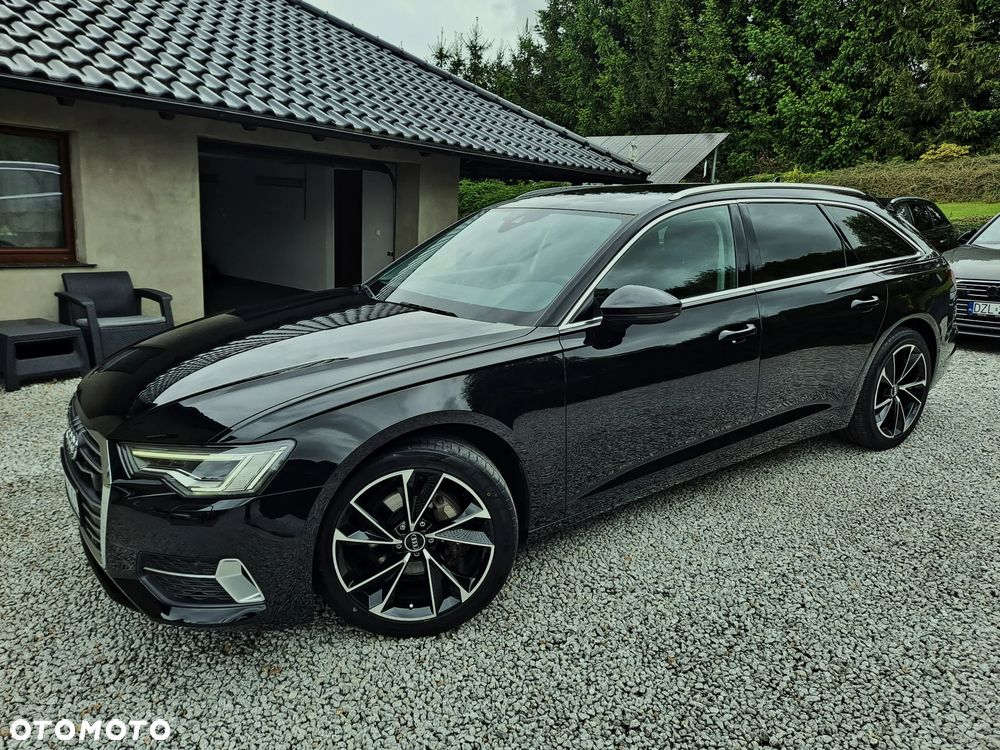 Audi A6 Avant 40 TDI quattro S tronic sport - 12