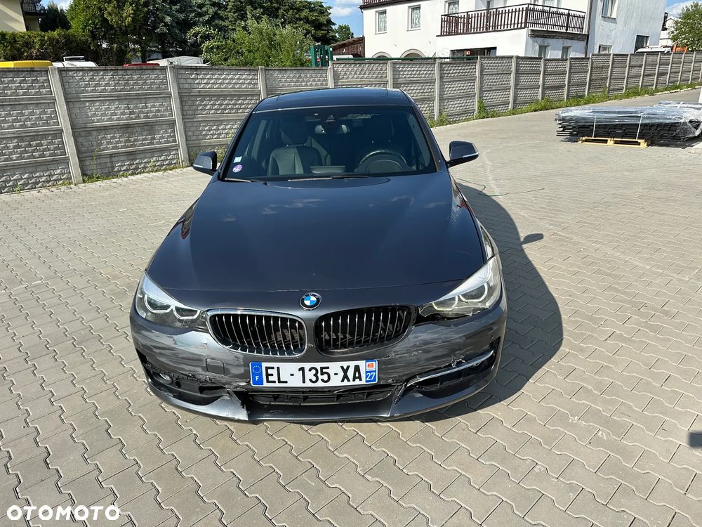 BMW 3GT 320i xDrive Luxury Line sport - 7