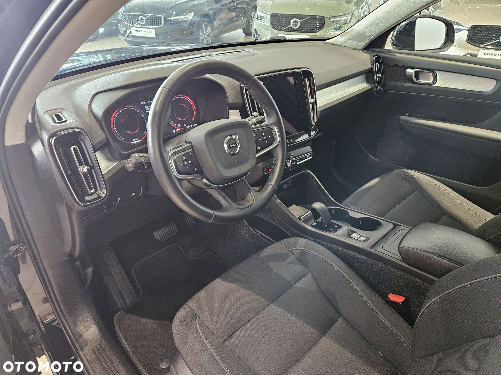 Volvo XC 40 - 10