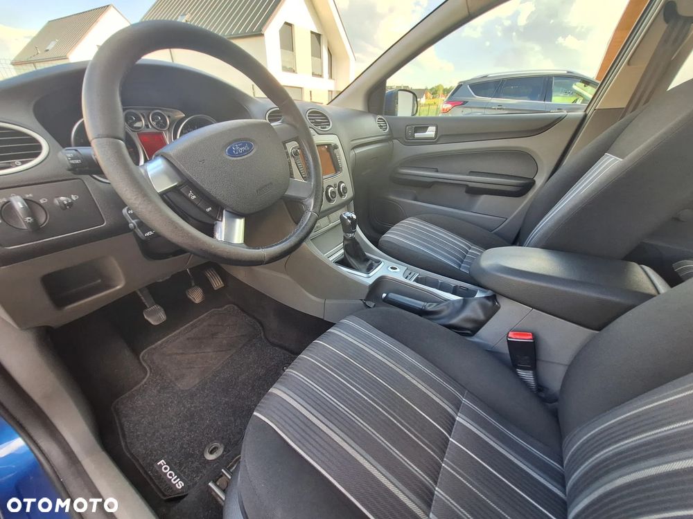 Ford Focus 1.6 TDCi DPF Econetic - 10