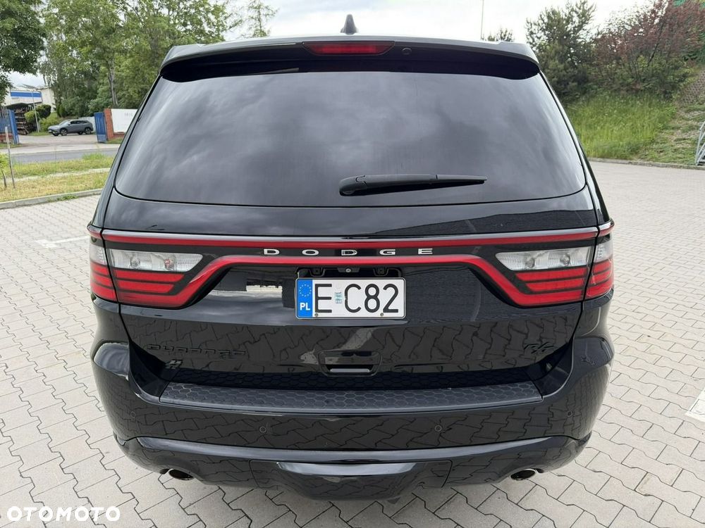 Dodge Durango - 6