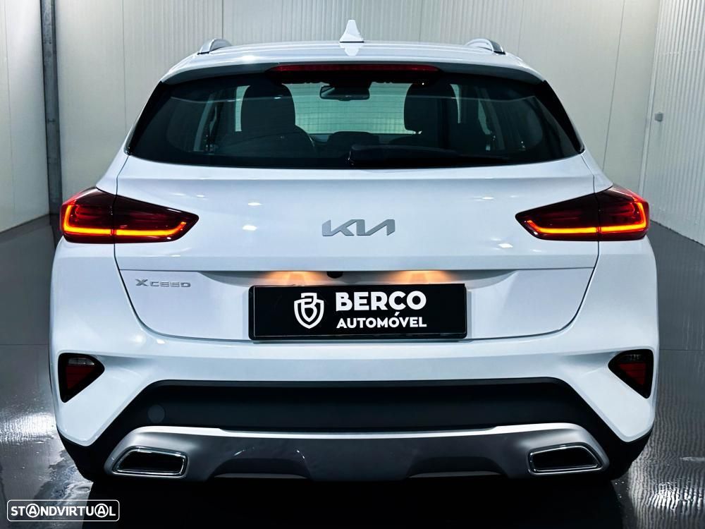 Kia XCeed 1.6 GDI DCT6 OPF VISION - 5
