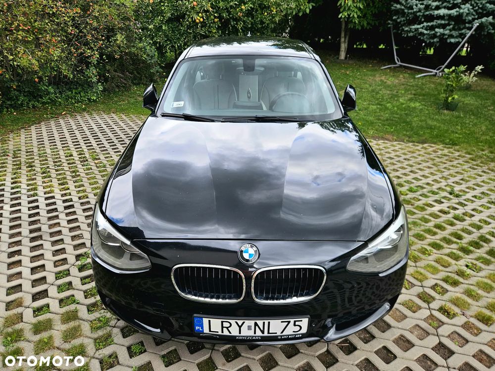 BMW Seria 1 118d DPF Edition Lifestyle - 3